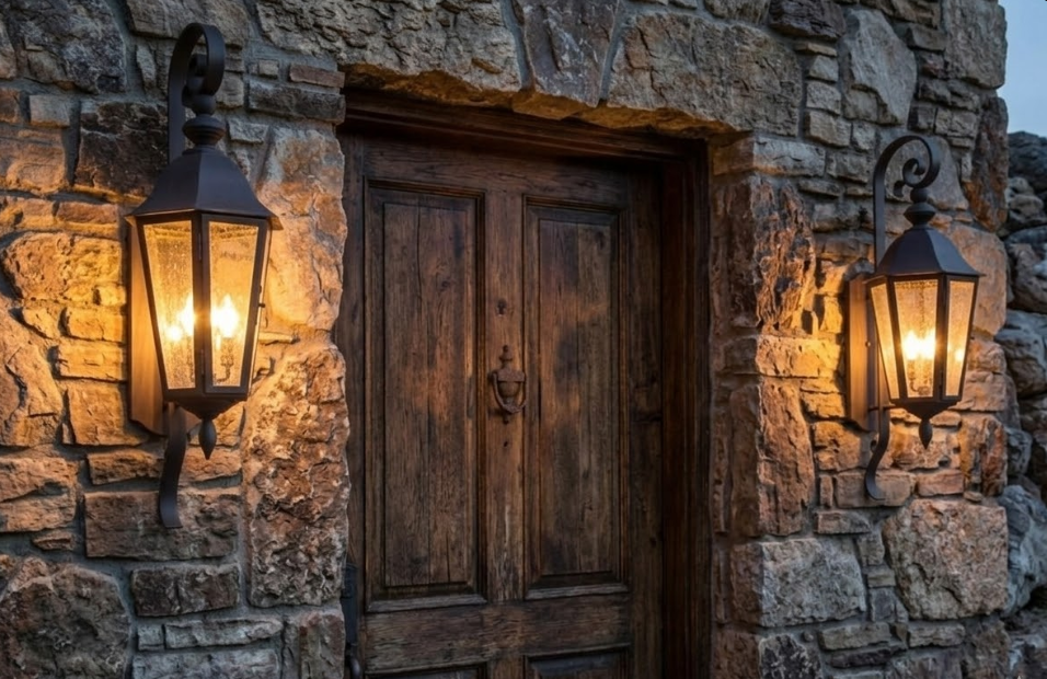The Lexington Copper Lantern Pendant Light Custom Design