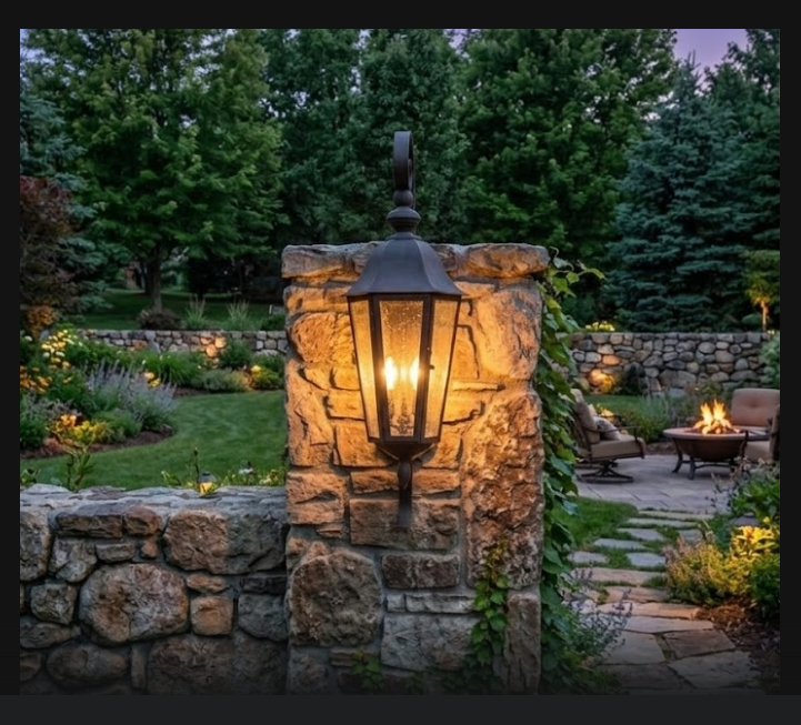 The Lexington Copper Lantern Pendant Light Custom Design