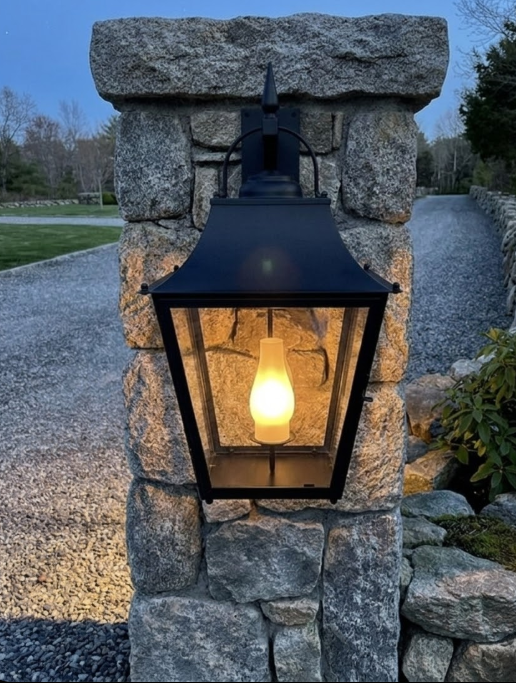 The Kansas Copper Lantern Pendant Light Custom Design