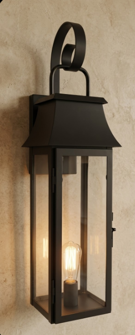 The AL BAR Copper Lantern Kitchen Island Pendant Light Custom Design