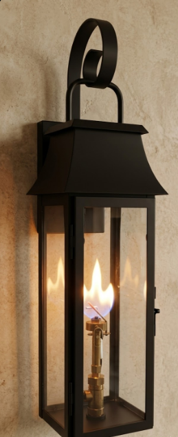 The AL BAR Copper Lantern Kitchen Island Pendant Light Custom Design