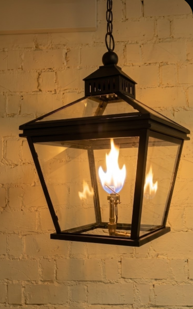 The Angelo Copper Lantern Pendant Light Custom Design