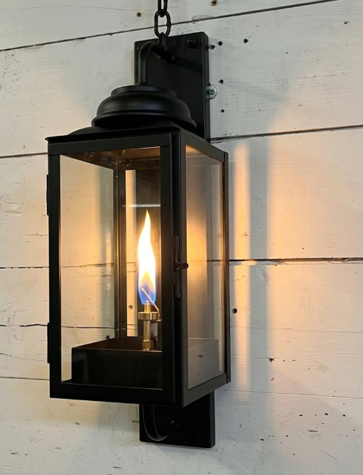 The Ted Juszczyk Copper Lantern Pendant Light Custom Design