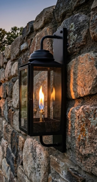 The Ted Juszczyk Copper Lantern Pendant Light Custom Design