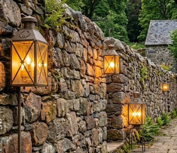 The Hemingway Copper Lantern Pendant Light Custom Design