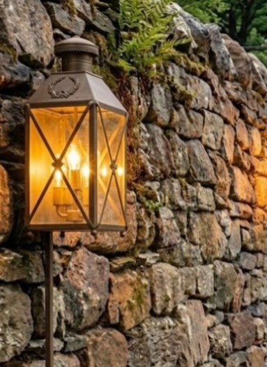 The Hemingway Copper Lantern Pendant Light Custom Design