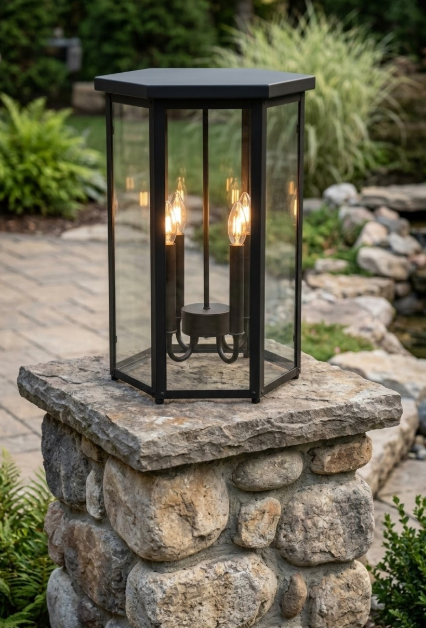The Alexandria Copper Pendant Lights Custom Design