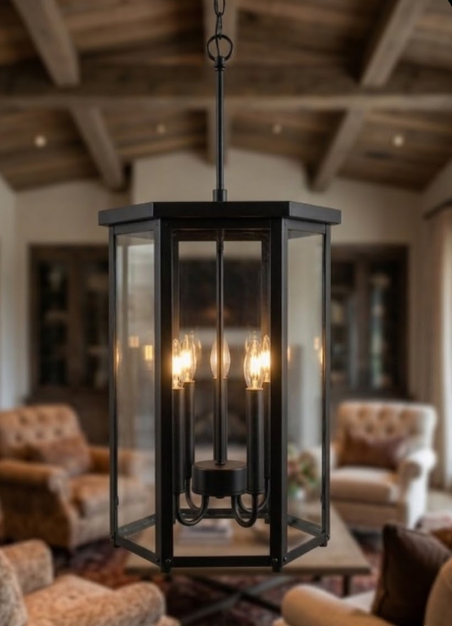 The Alexandria Copper Pendant Lights Custom Design