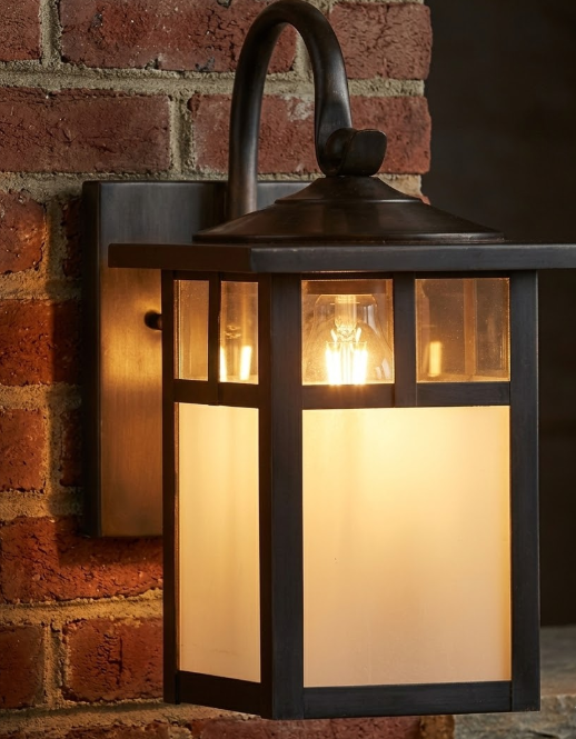 The Carmel Copper Lantern Kitchen Island Pendant Light Custom Design