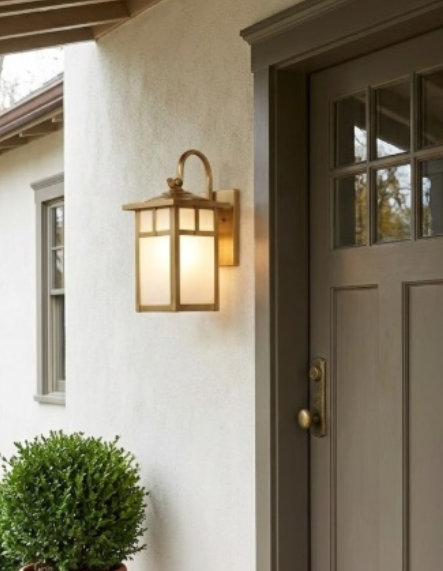 The Carmel Copper Lantern Kitchen Island Pendant Light Custom Design