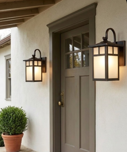 The Carmel Copper Lantern Kitchen Island Pendant Light Custom Design