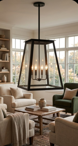 The Isabella Copper Pendant Lights Custom Design