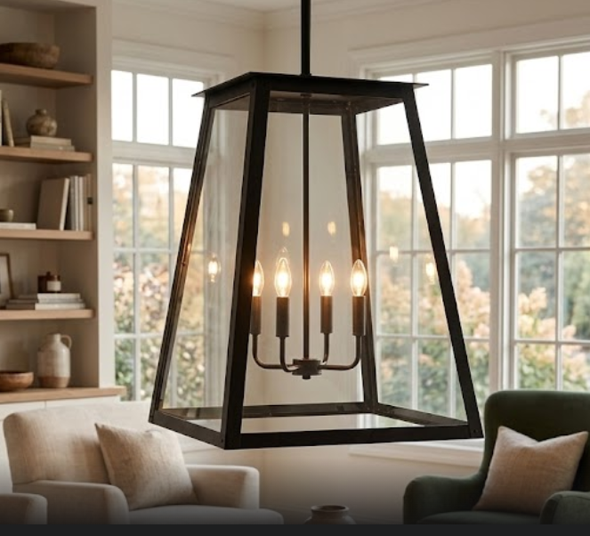 The Isabella Copper Pendant Lights Custom Design
