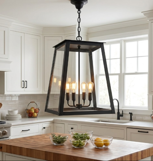 The Isabella Copper Pendant Lights Custom Design