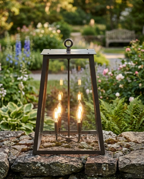 The Isabella Copper Pendant Lights Custom Design