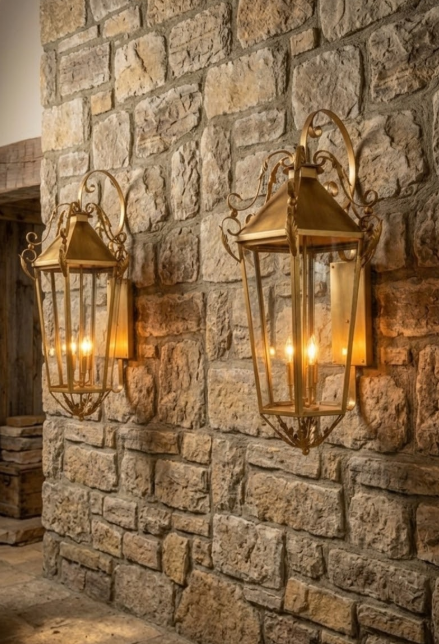 The Sodonna Copper Lantern Pendant Light Custom Design