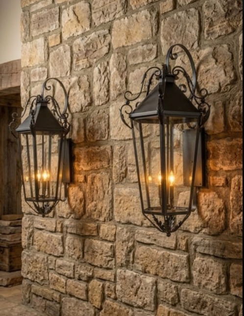 The Sodonna Copper Lantern Pendant Light Custom Design