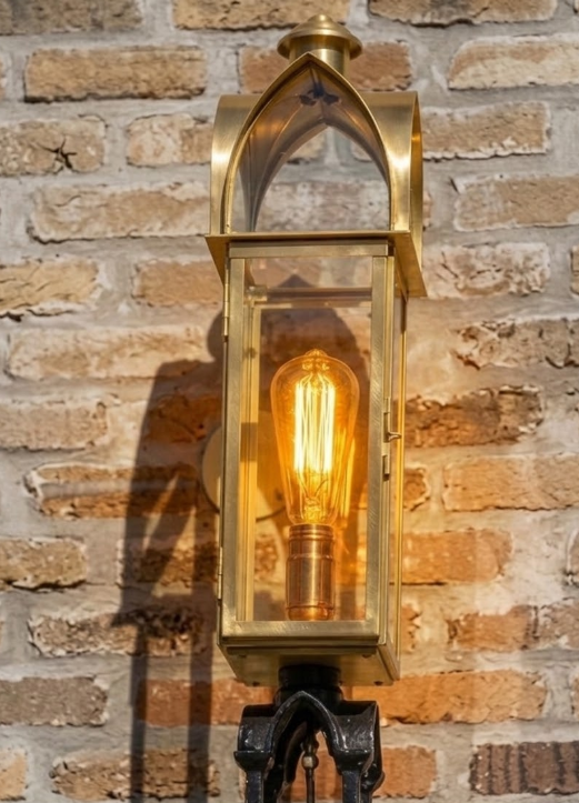 The Nottingham Castle Lantern Kitchen Island Pendant Light Custom Design