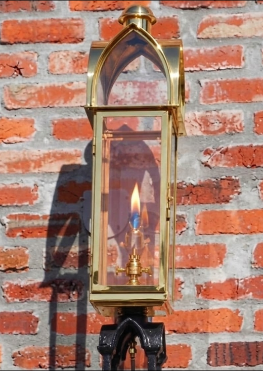 The Nottingham Castle Lantern Kitchen Island Pendant Light Custom Design