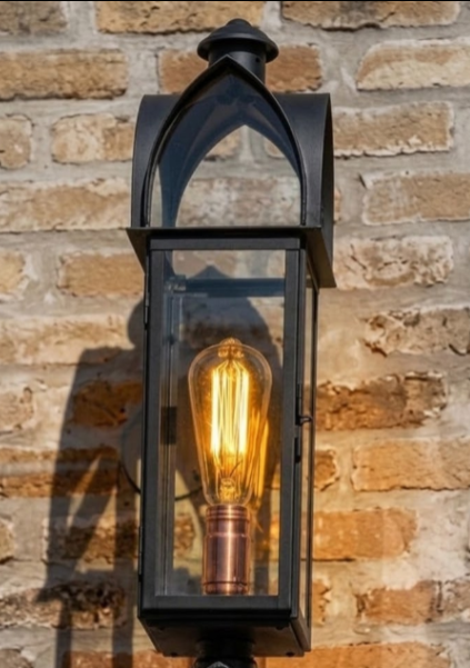 The Nottingham Castle Lantern Kitchen Island Pendant Light Custom Design