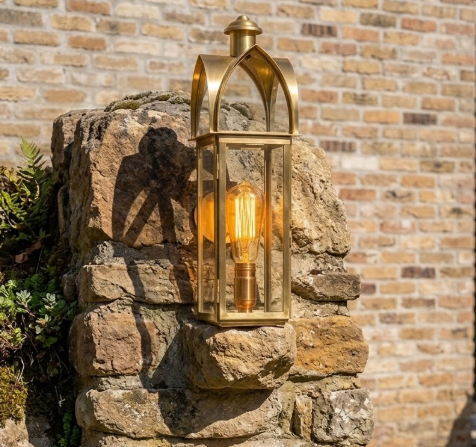 The Nottingham Castle Lantern Kitchen Island Pendant Light Custom Design