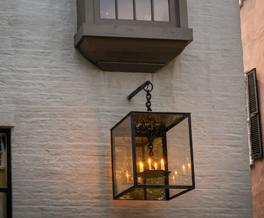 The London Copper Lantern Kitchen Island Pendant Light Custom Design