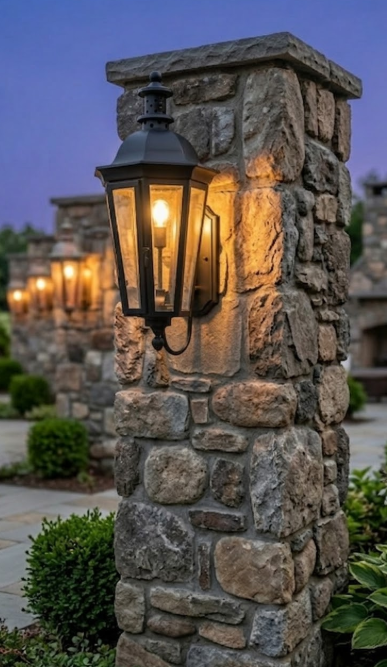 The Cartagena Copper Lantern Kitchen Island Pendant Light Custom Design