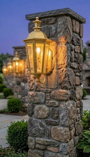 The Cartagena Copper Lantern Kitchen Island Pendant Light Custom Design