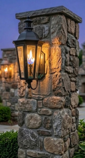 The Cartagena Copper Lantern Kitchen Island Pendant Light Custom Design