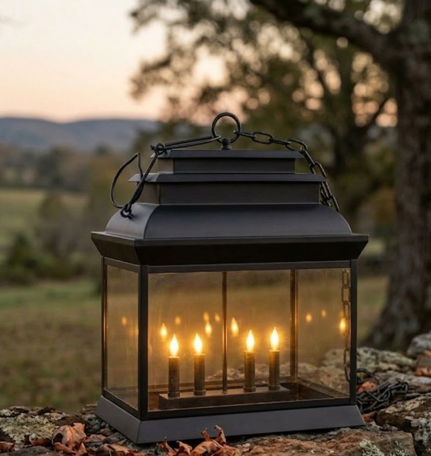 The Santa Fe Copper Pendant Lights Custom Design