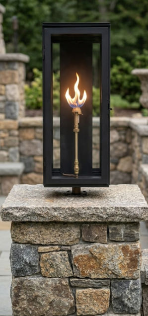 The Vittoria Copper Lantern Pendant Light Custom Design