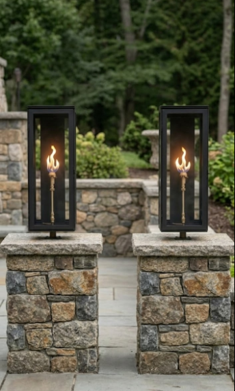 The Vittoria Copper Lantern Pendant Light Custom Design