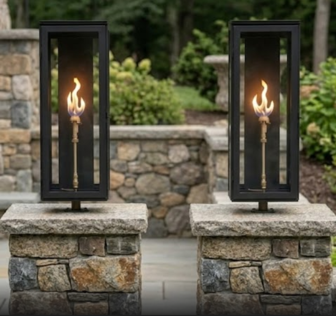 The Vittoria Copper Lantern Pendant Light Custom Design