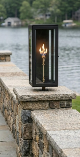 The Vittoria Copper Lantern Pendant Light Custom Design