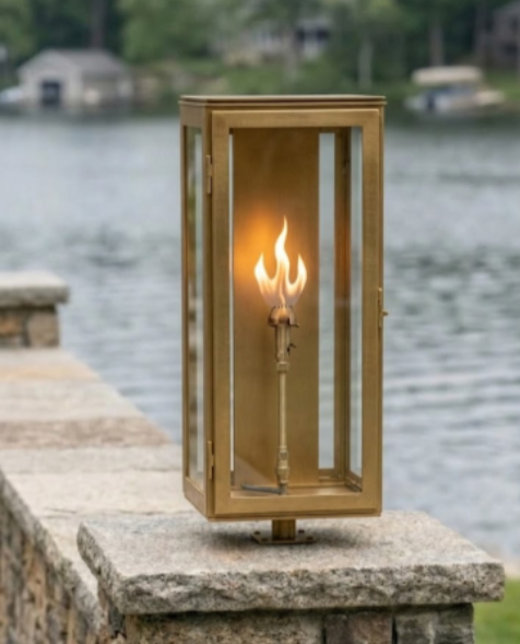 The Vittoria Copper Lantern Pendant Light Custom Design