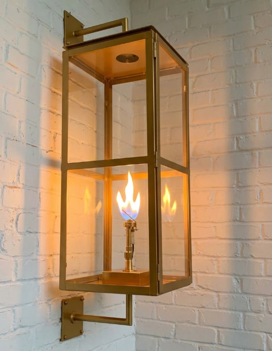The Aegean Sea Copper Lantern & Pendant Light Custom Design
