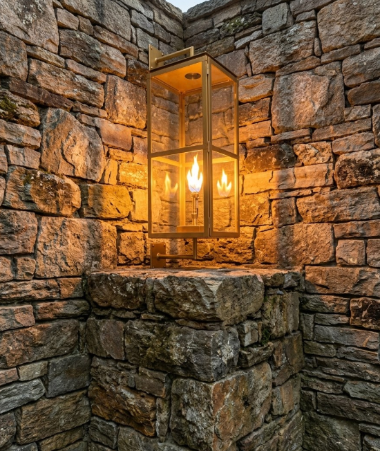 The Aegean Sea Copper Lantern & Pendant Light Custom Design