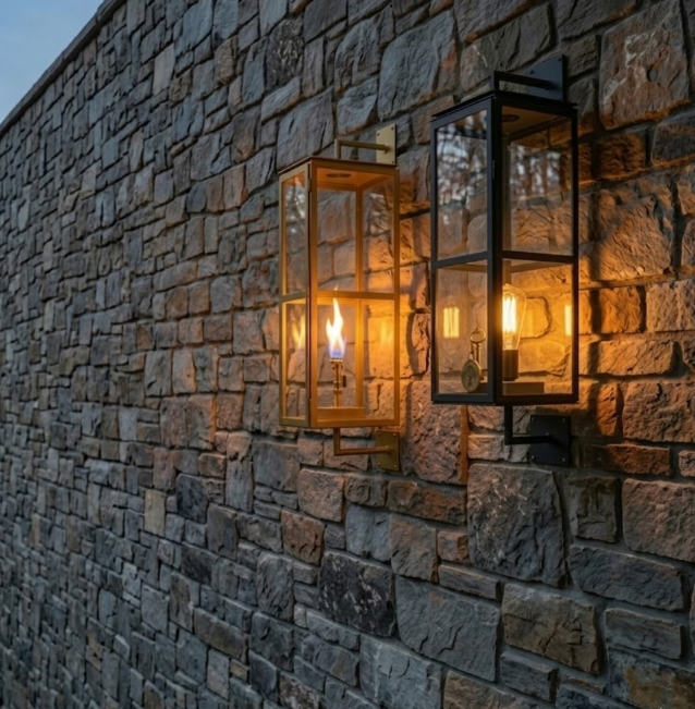 The Aegean Sea Copper Lantern & Pendant Light Custom Design