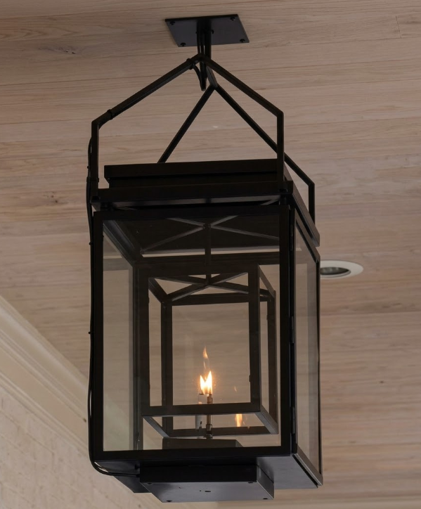 The Casablanca Copper Pendant Lights Custom Design