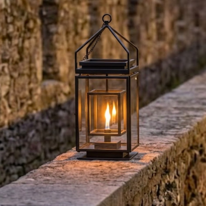 The Casablanca Copper Pendant Lights Custom Design