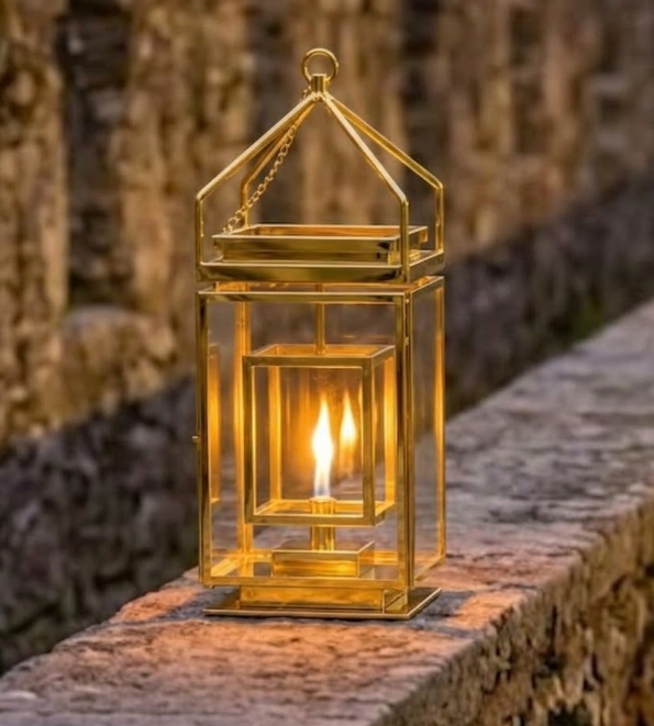 The Casablanca Copper Pendant Lights Custom Design