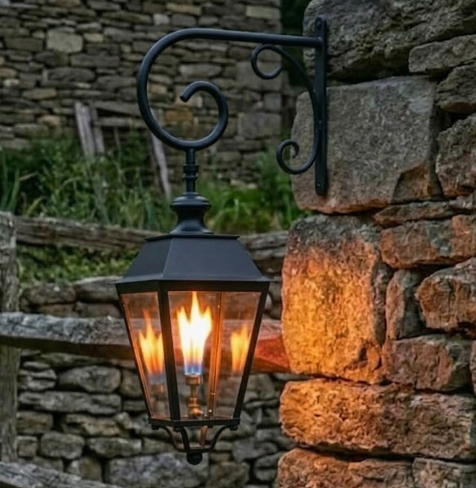 The Monterra Copper Lantern Pendant Light Custom Design