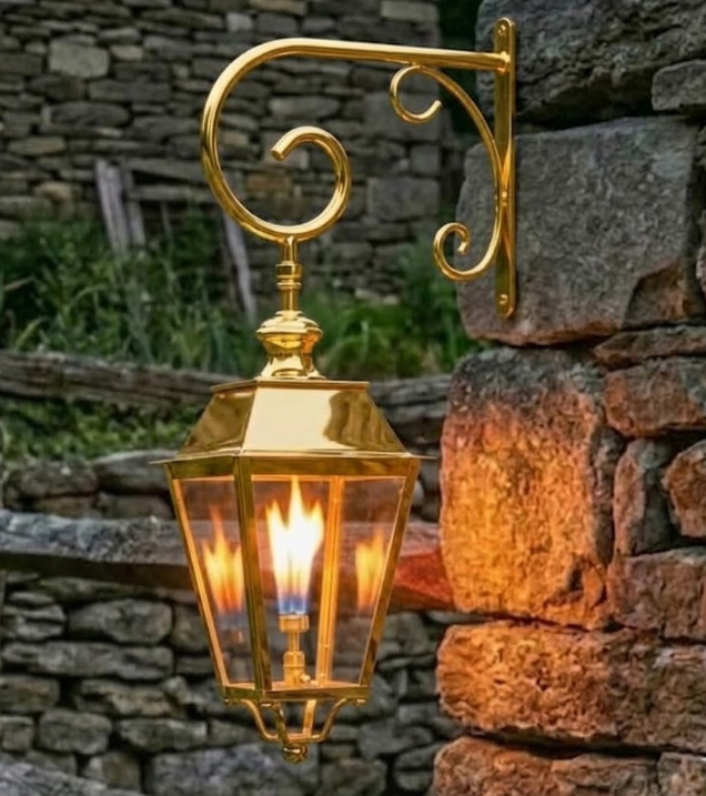 The Monterra Copper Lantern Pendant Light Custom Design