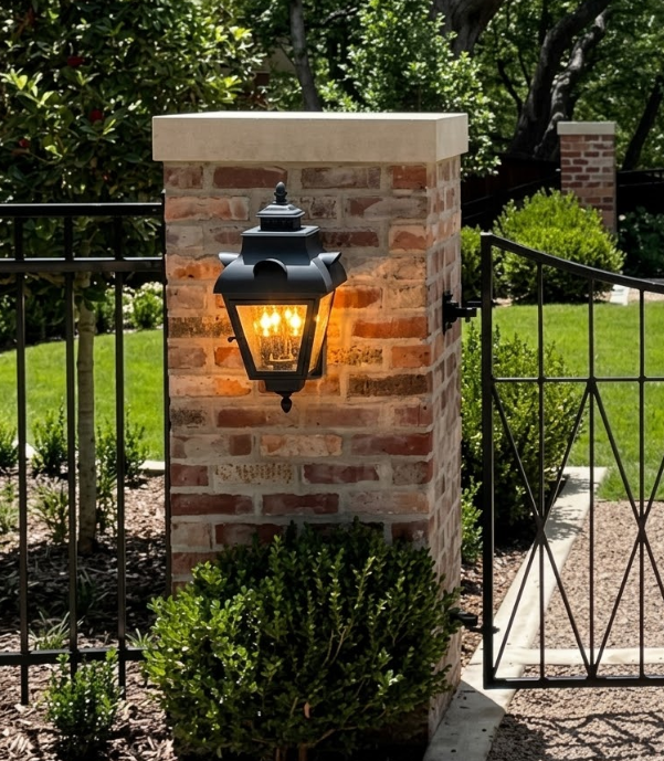 The Tuscany Copper Lantern  Pendant Light Custom Design