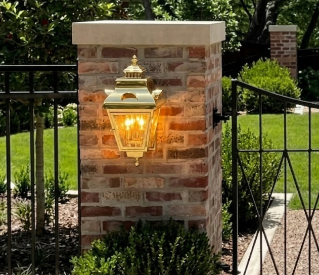 The Tuscany Copper Lantern  Pendant Light Custom Design