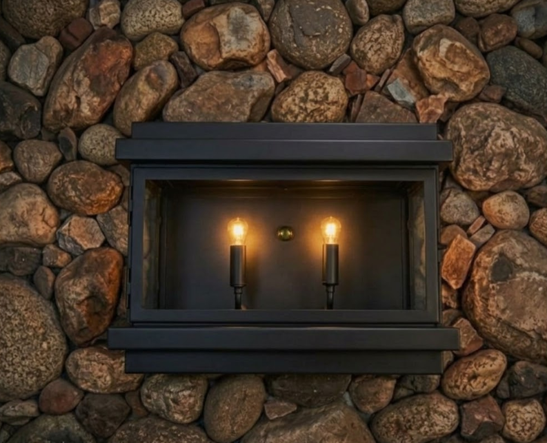 The Azura Copper Lantern Pendant Light Custom Design