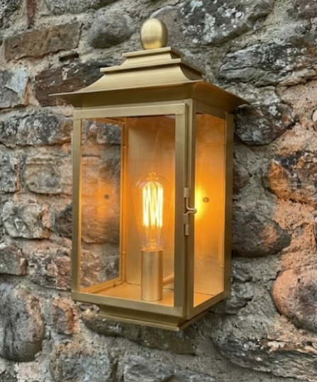The Sapporo Copper Lantern Pendant Light Custom Design