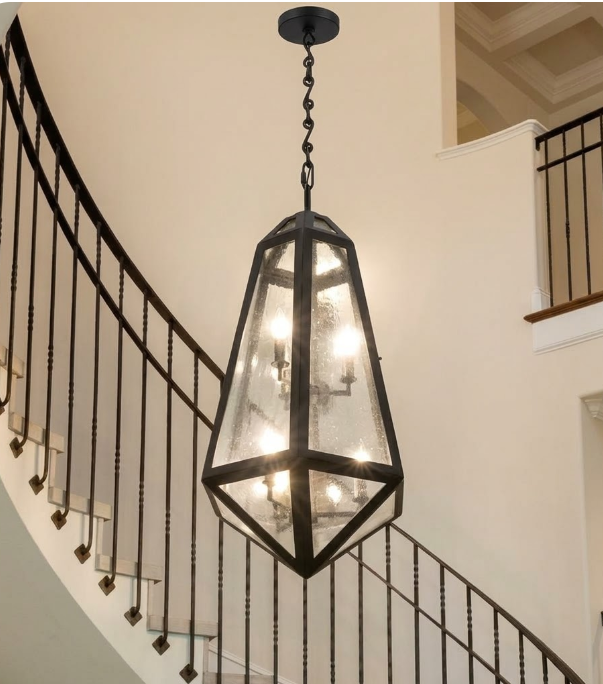 The Romero Copper Chandelier Pendant Lights Custom Design
