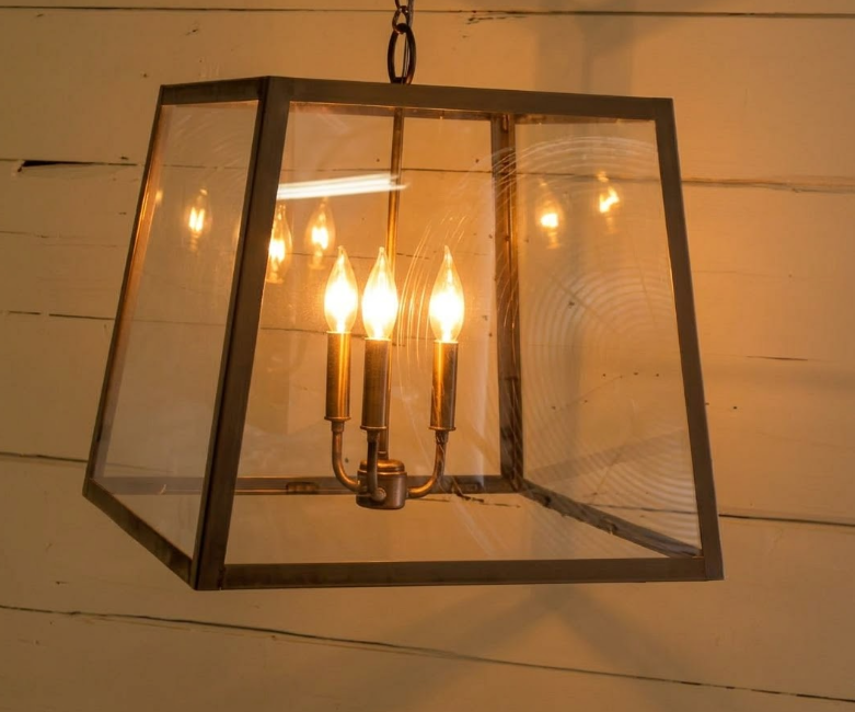 St. James Abilene Copper Kitchen Island Pendant Lights