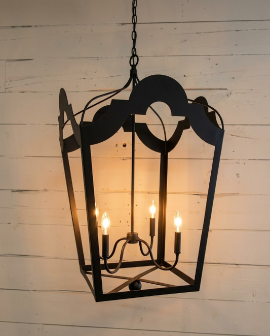 St. James Cozumel Copper Chandelier Kitchen Island Pendant Lights